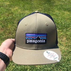 Patagonia Trucker Hat - Sage Khaki